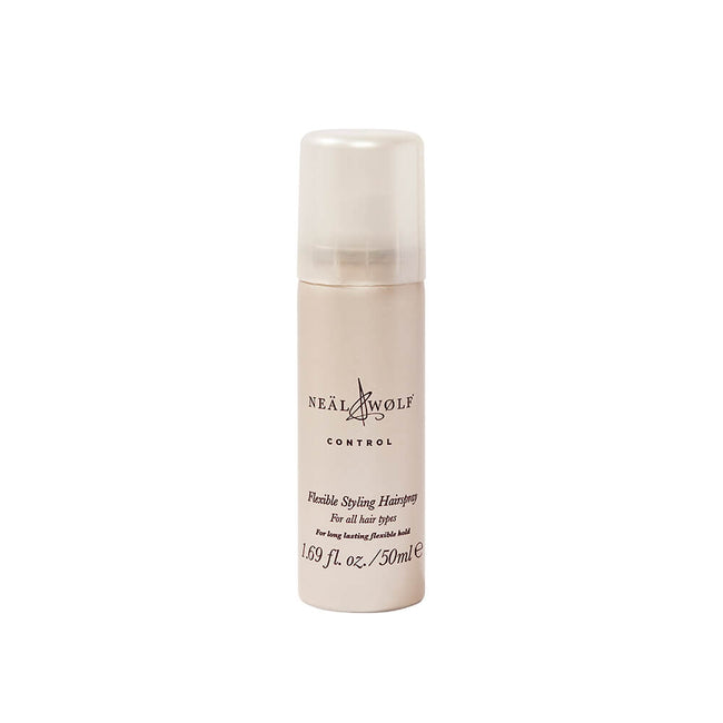 CONTROL Flexible Styling Hairspray 50ml Travel Size Mini