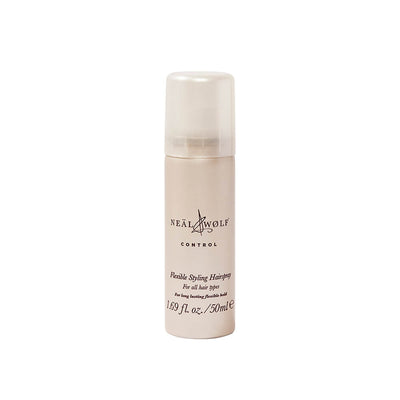 CONTROL Flexible Styling Hairspray 50ml Travel Size Mini