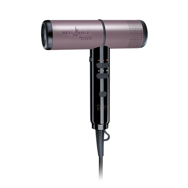 Neal & Wolf x Diva Atmos Atom Hair Dryer