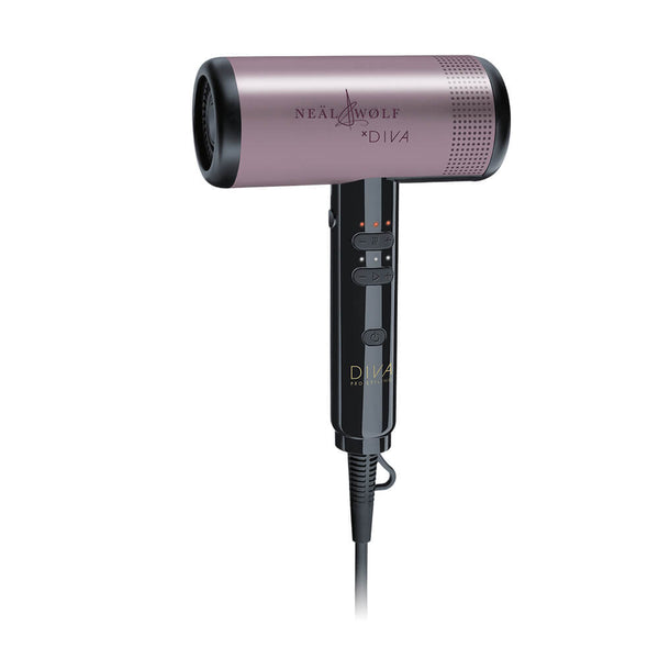 Neal & Wolf x Diva Atmos Dry Hair Dryer