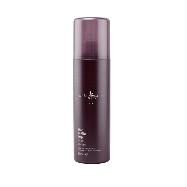 FIX Hold & Shine Hairspray 250ml