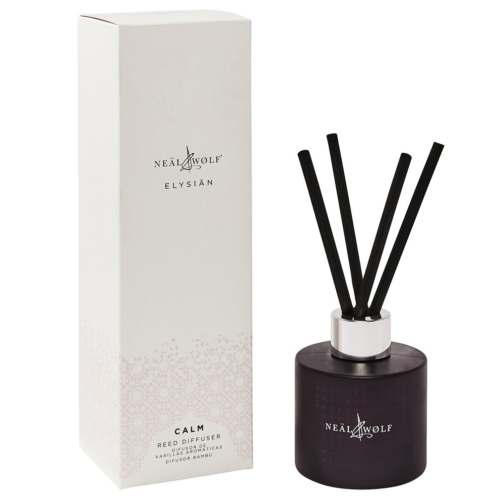 CALM Reed Diffuser 100ml – Neal & Wolf