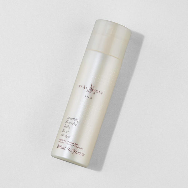 Neal & Wolf Silk Smoothing Blow-dry Balm