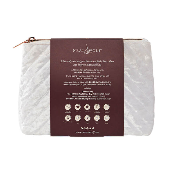 STYLE & SHINE Collection Styling Trio Gift Set