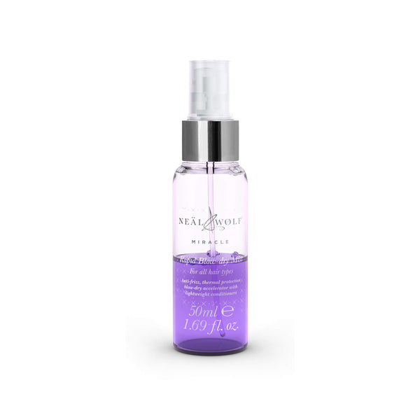 Neal & Wolf MIRACLE Rapid Blow-dry Mist 50ml