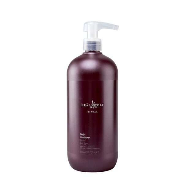 Clean & Care Daily Shampoo & Conditioner 950ml Duo