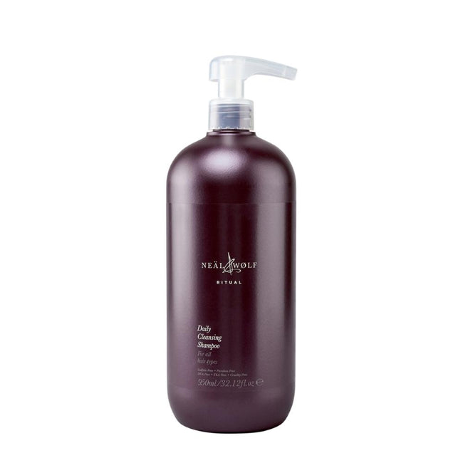 Cleanse & Treat Daily Shampoo & Harmony Treatment 950ml Duo